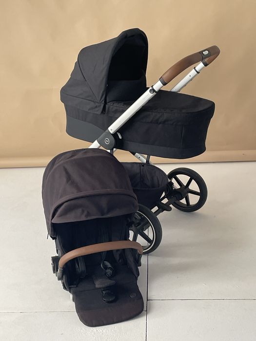 Wózek dziecięcy Cybex balios S 2w1