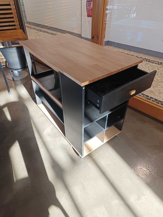 Armario de cozinha/Carro de cozinha/móvel de cozinha