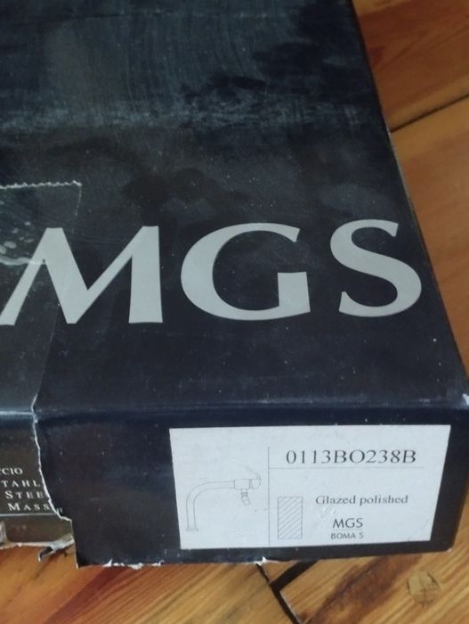 Bateria kuchenna MGS Boma S