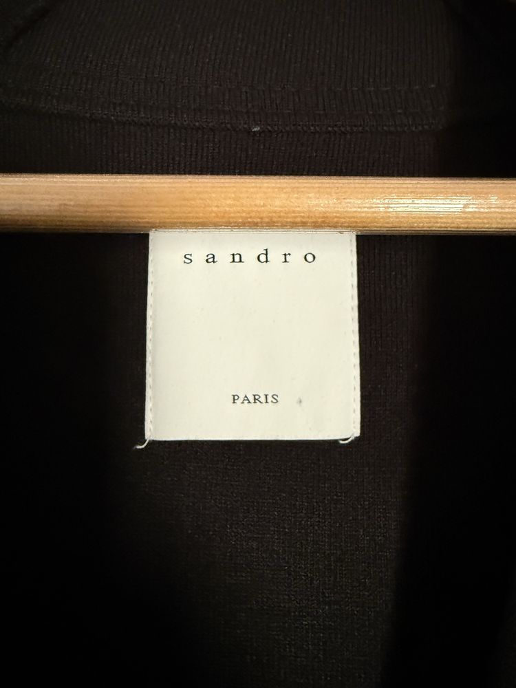 Кардиган Sandro р.3 на Л-ХЛ