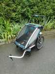 Przyczepka rowerowa Thule Sport 2