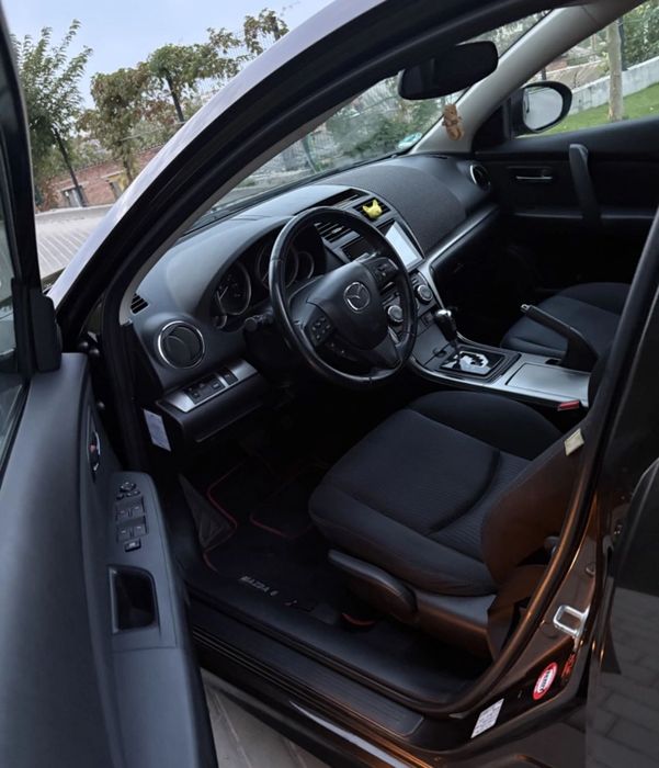 Mazda 6 , 2010 r