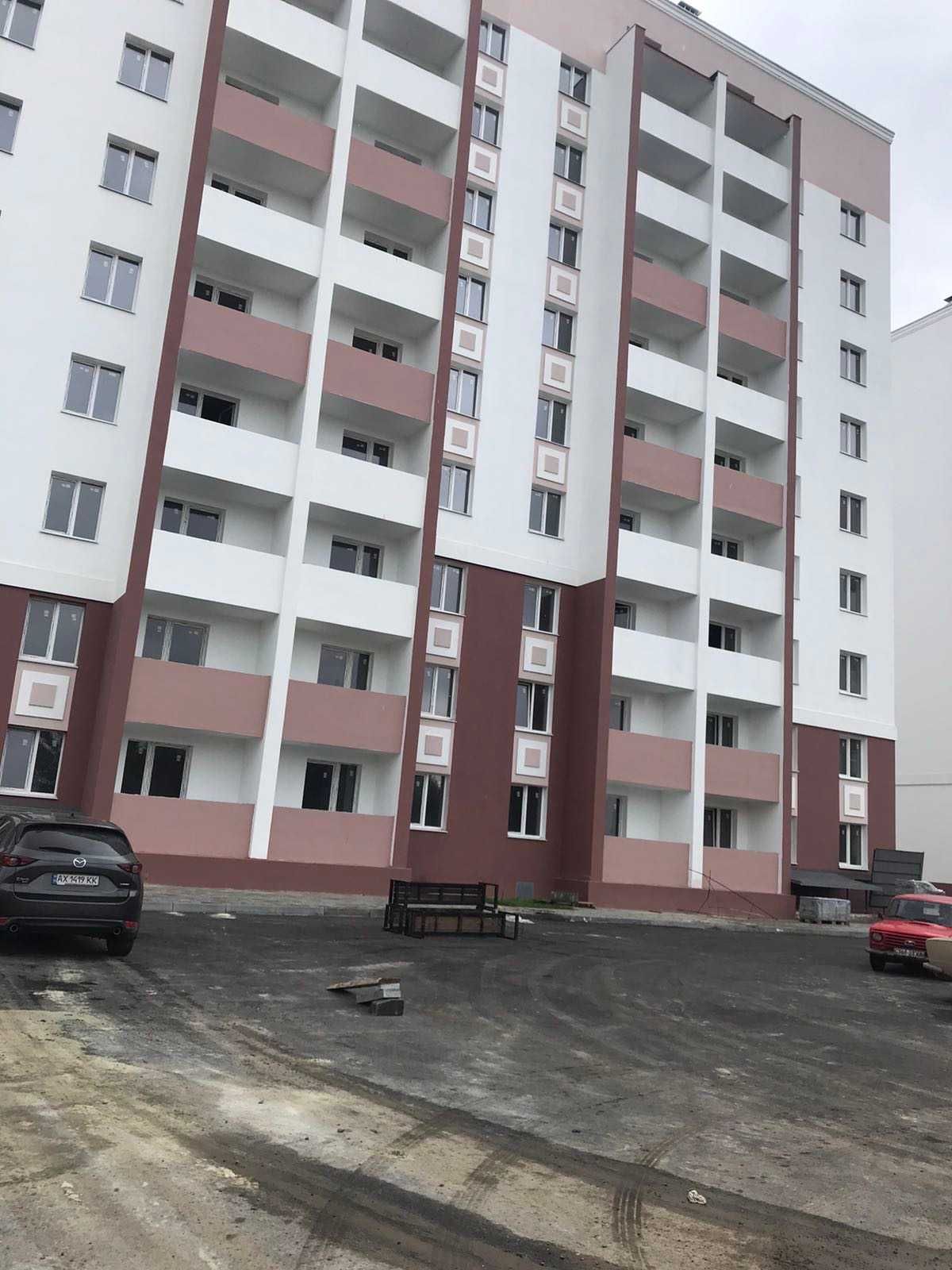 Продам 2 ком.кв. квартиру, новострой ЖК Птичка,м. Ак. Павлова, NP