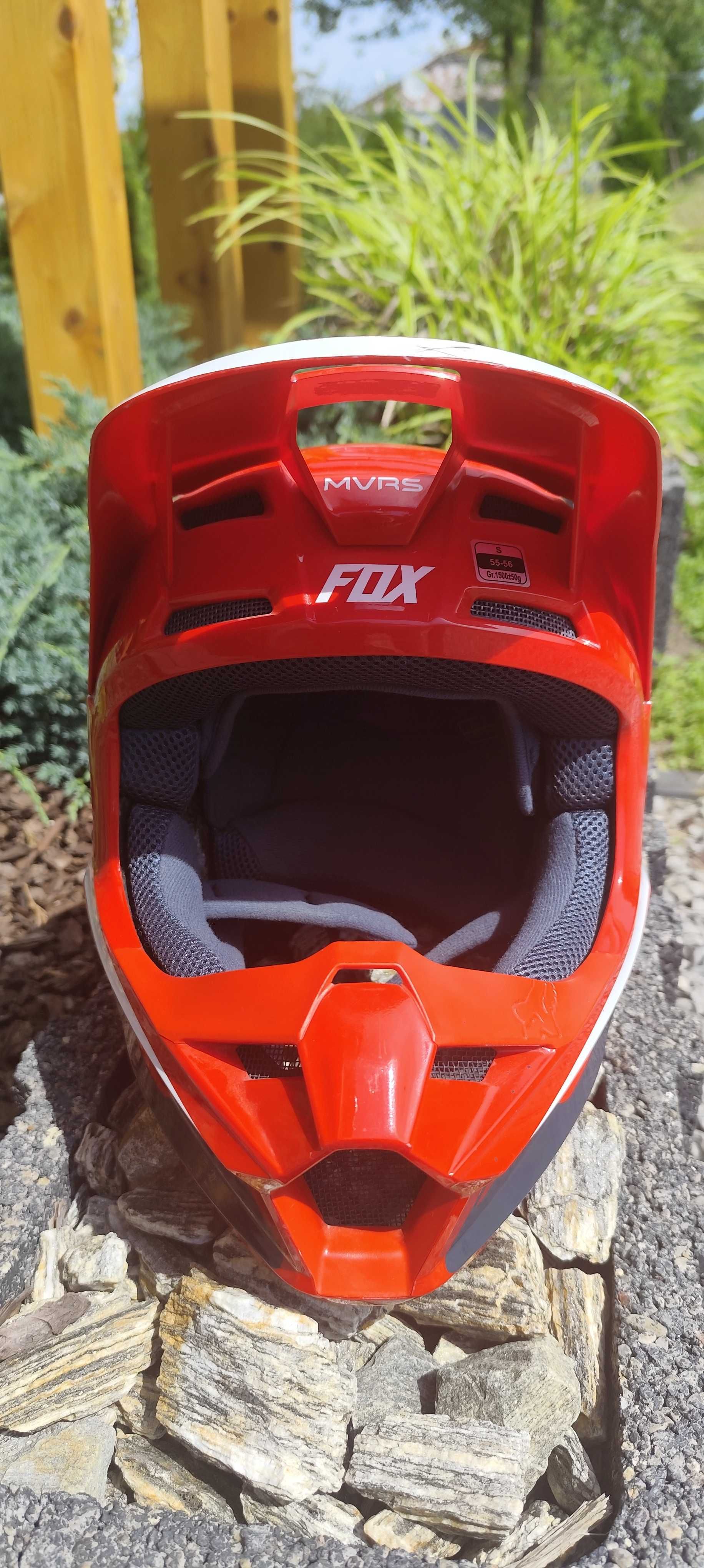 Kask FOX V1 Enduro Cross r. S  55-56