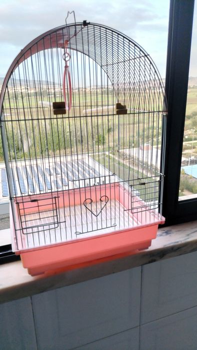 Gaiolas para pássaros