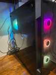 Komputer PC Intel i5 13600K 32GB RTX 3060Ti   + Monitor 24"
