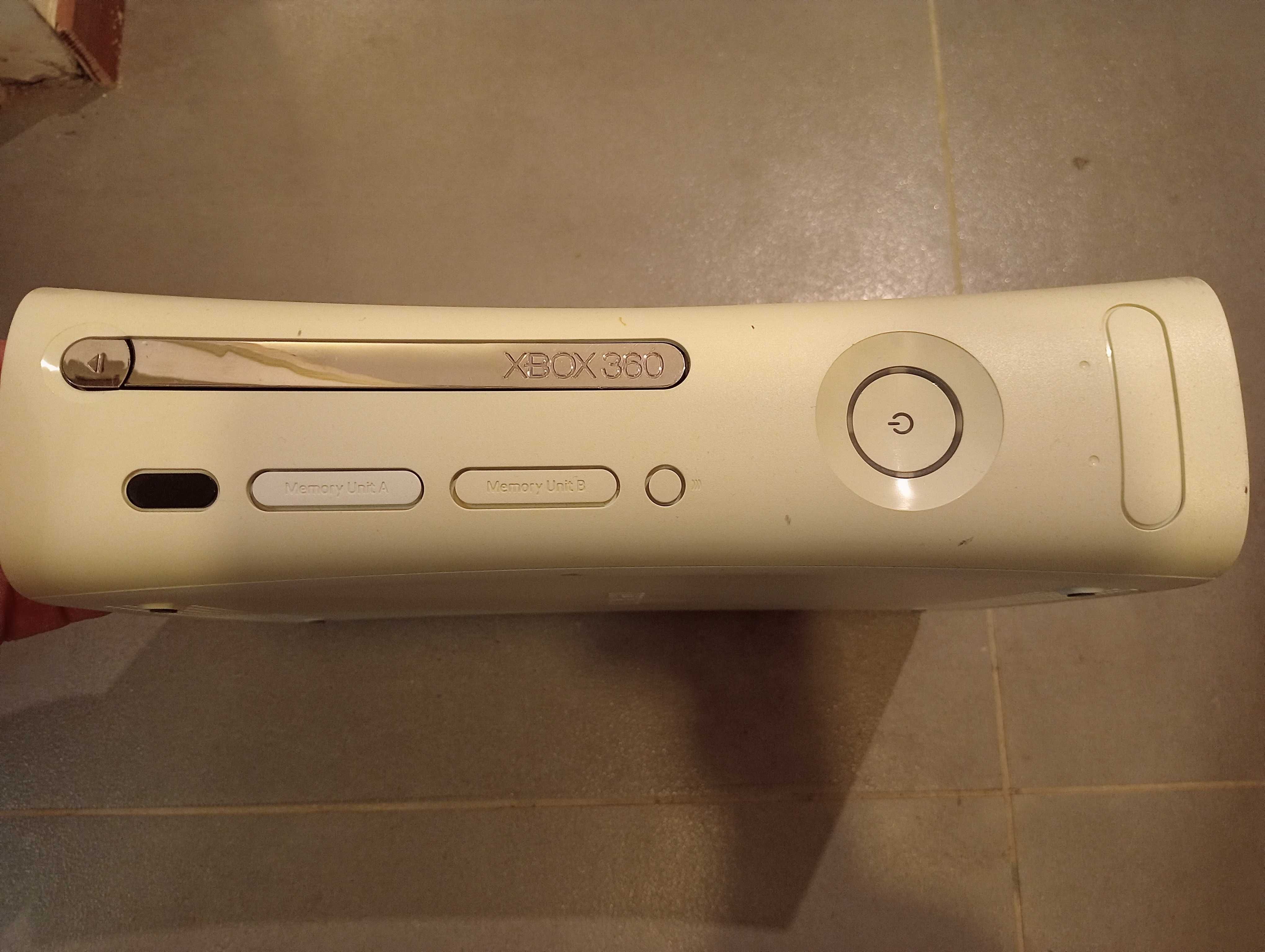 Konsola Xbox 360 FAT - (14)