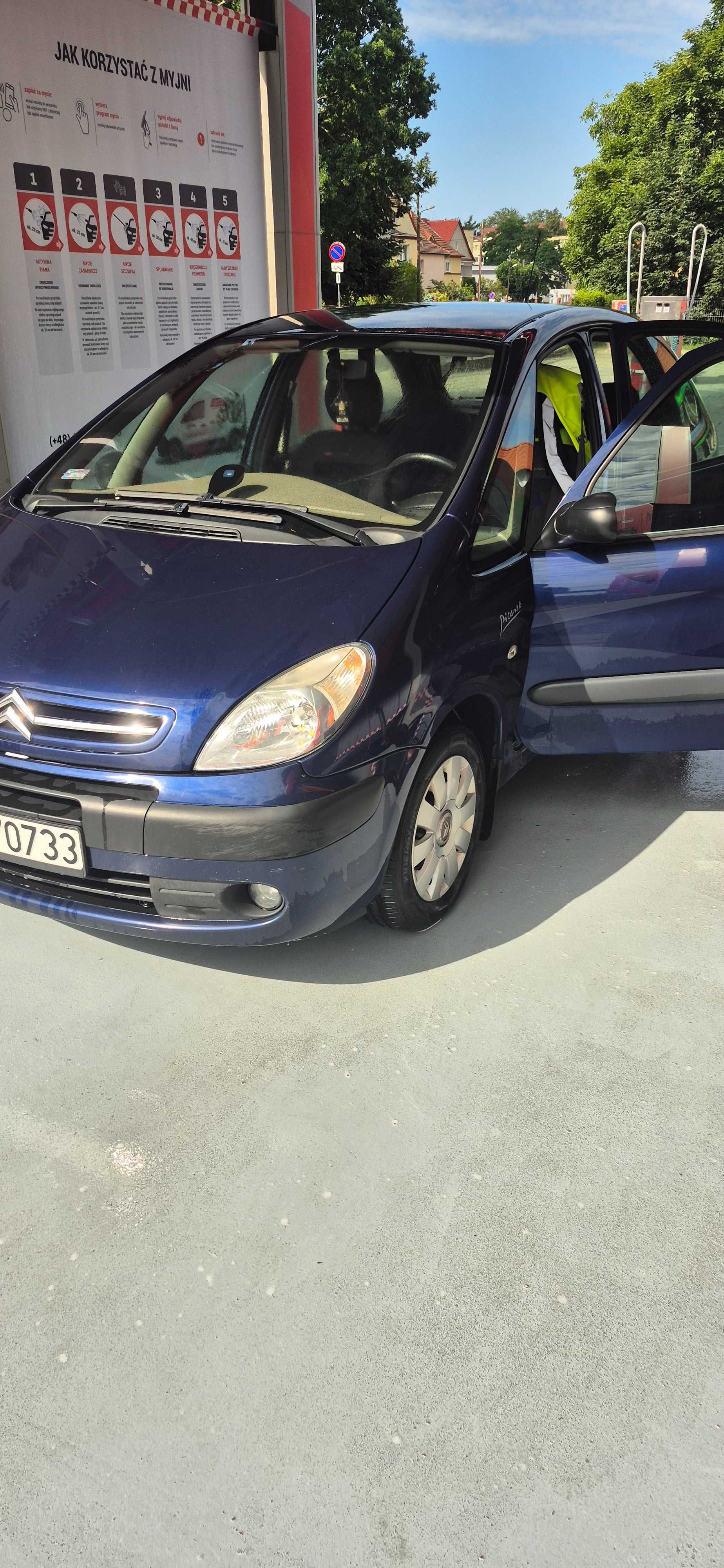 Citroën xsara picasso