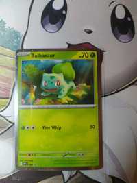 Bulbasaur Promo Scarlet & Violet 151 Pokemon