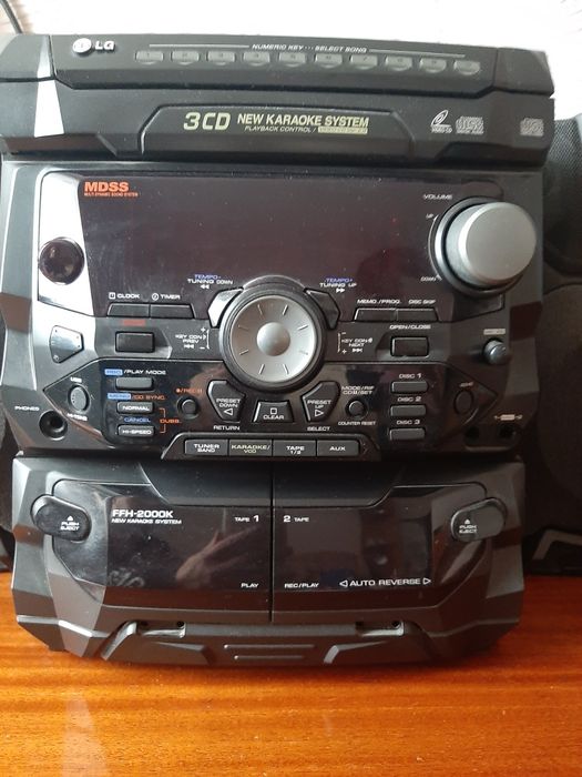 Музичний центр б/у