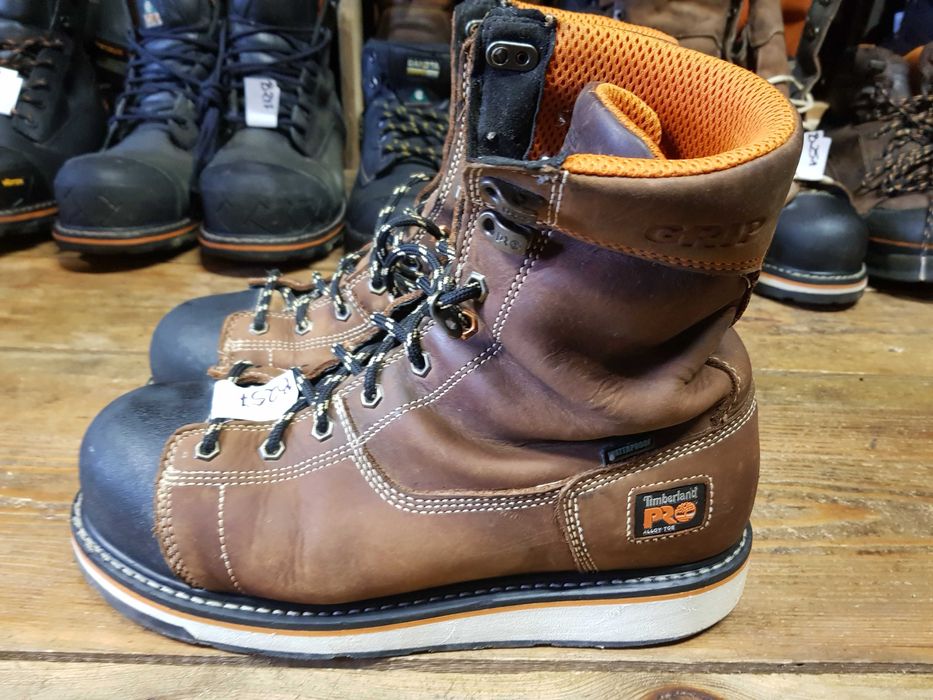 Buty robocze TIMBERLAND rozm 44 wkł 29 cm S3