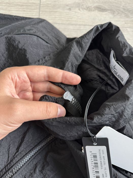 Овершот Stone Island