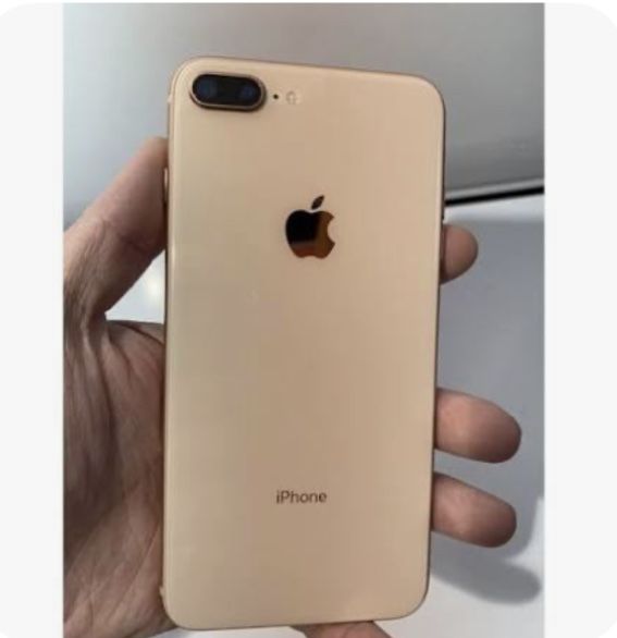 Iphone 8 plus 64gb