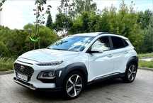 Hyundai Kona 1.6 T-GDI 4WD | 7DCT | Full Opcja | 28 tys km | 1 właś | jak NOWY