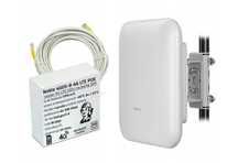 MODEM ROUTER na SIM 4G LTE z agregacją 3 pasm do 600 Mb/s Odu