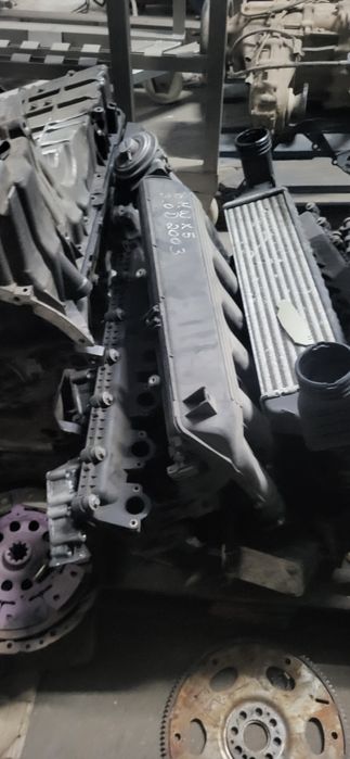 Motores BMW m57 d1