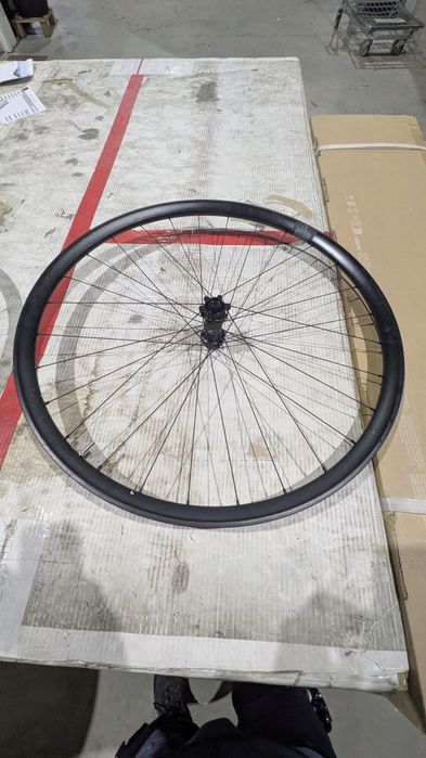 Rodas EVO . Com cepo SRAM .