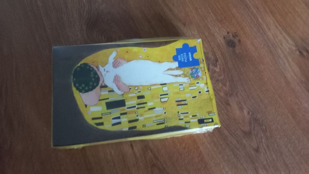 Пазлы 500шт 47×32