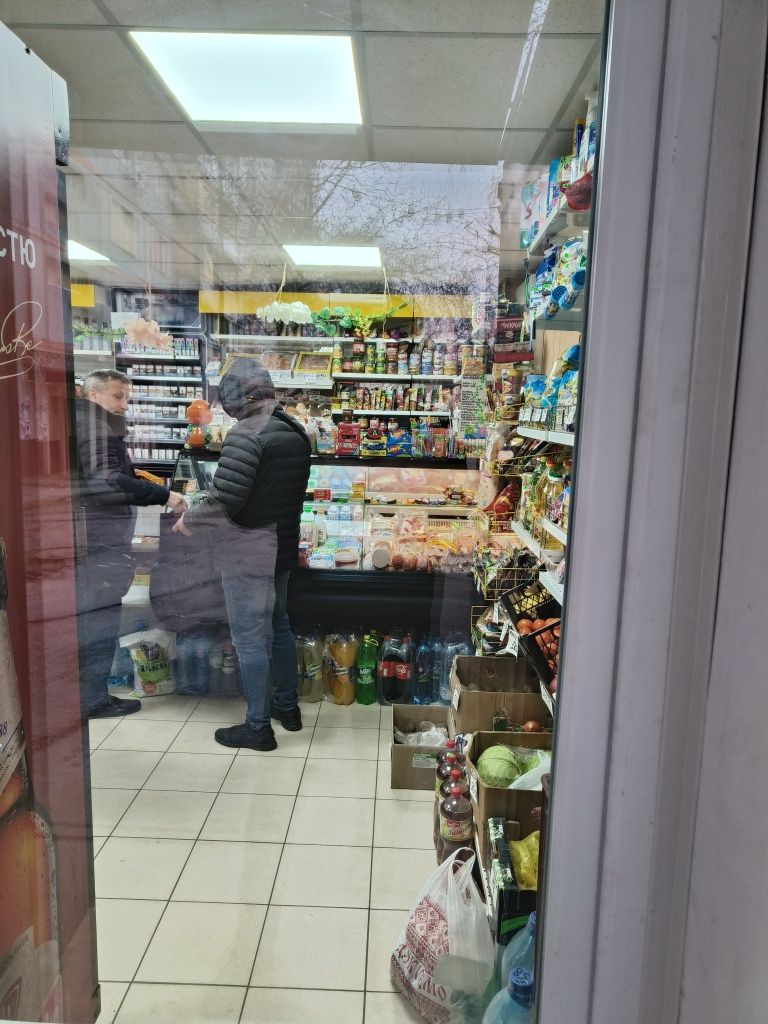 Сдається приміщення невеликої прод крамниці