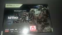 Radeon sapphire R9 390 nitro