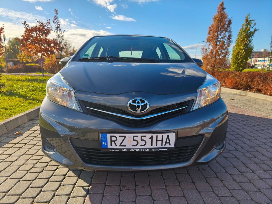 Toyota Yaris 1.0 lift*112tys*2012*navi*kamera *świetny stan*ZAMIANA
