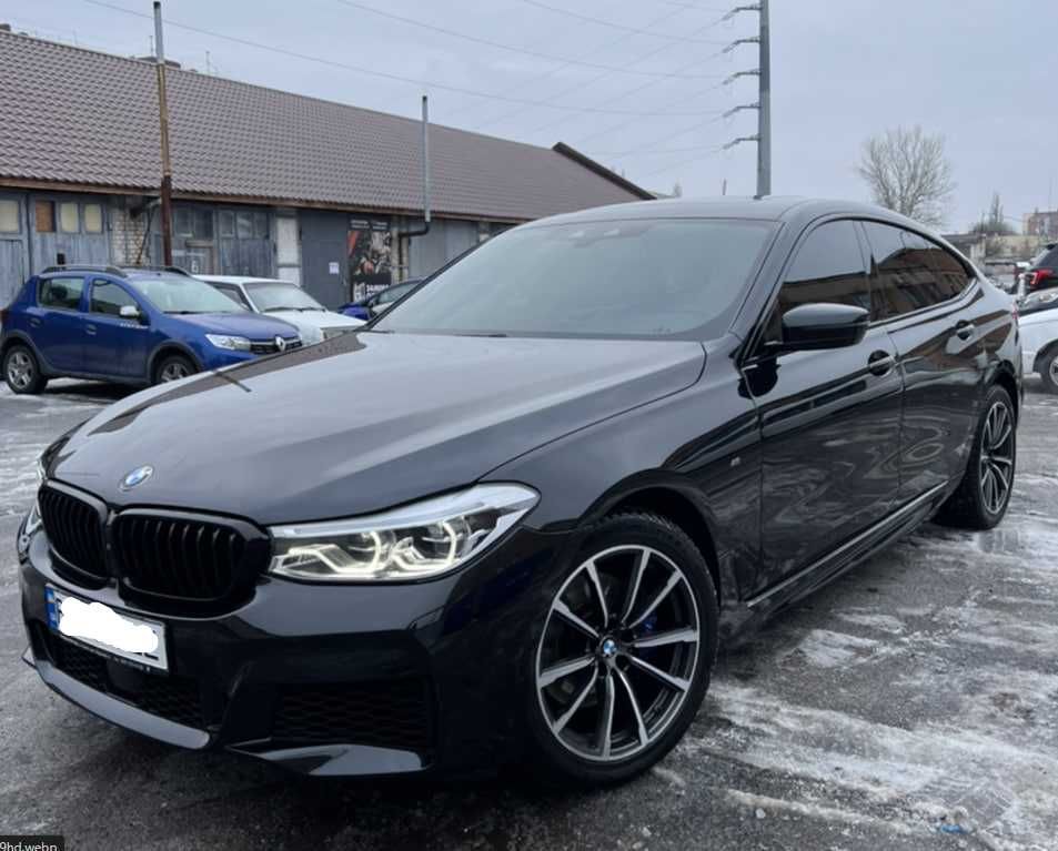 19" оригінальні диски BMW 6 G32 7 G11 G12 685 Style
