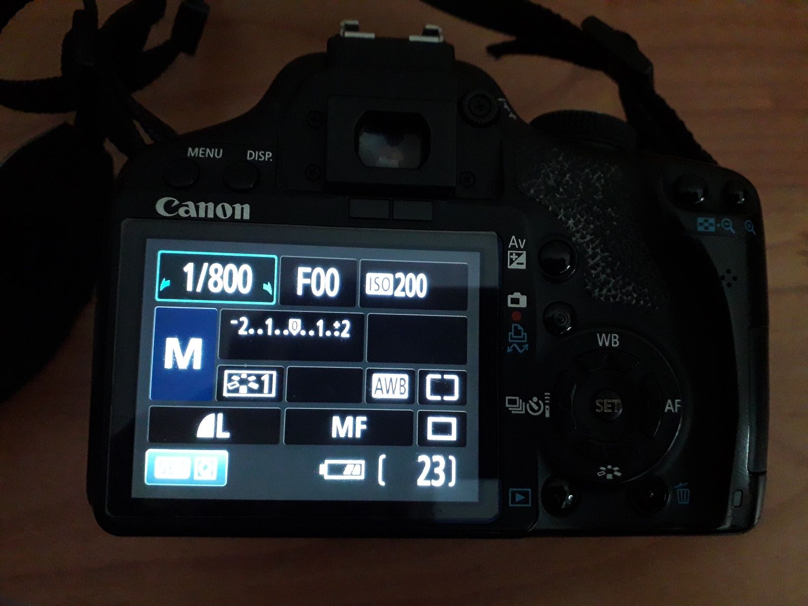 Canon 500d