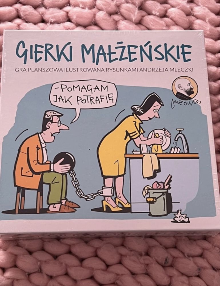 MDR, gra planszowa, Gierki małżeńskie