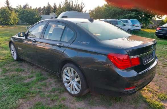 BMW 7 series f01 f02 бампер разборка бмв 7 серии Ф01 Ф02