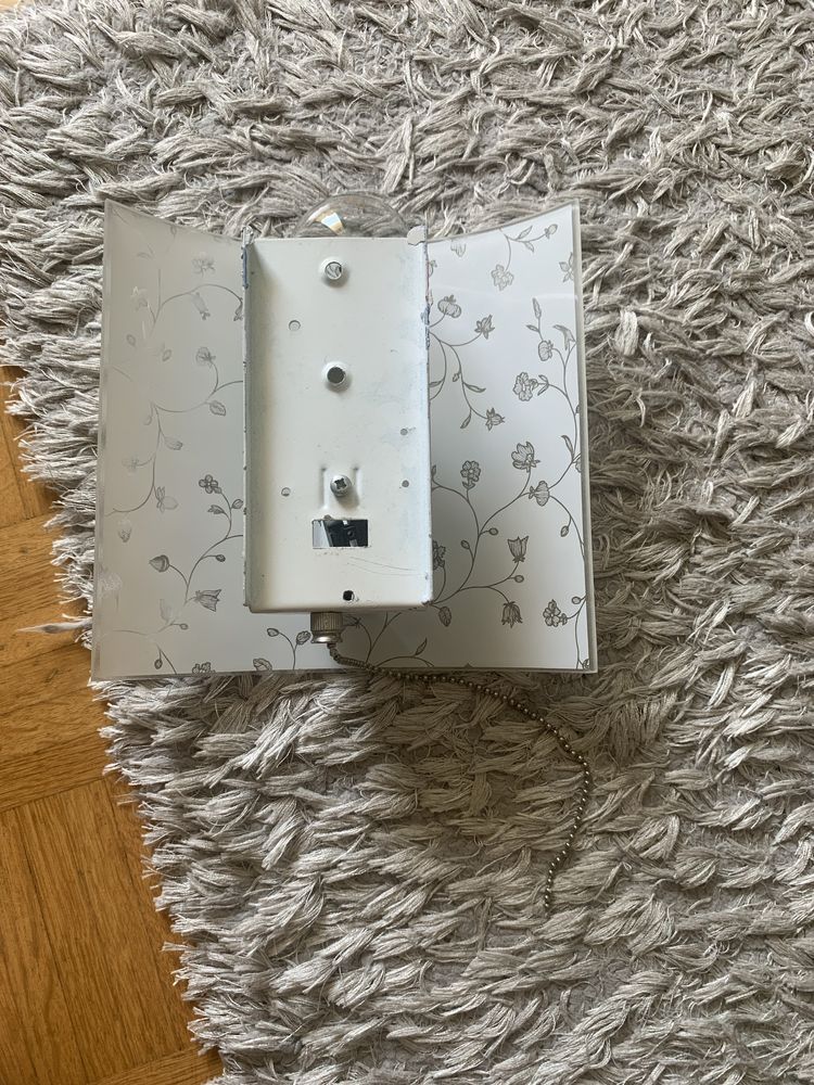 Oddam za darmo lampe