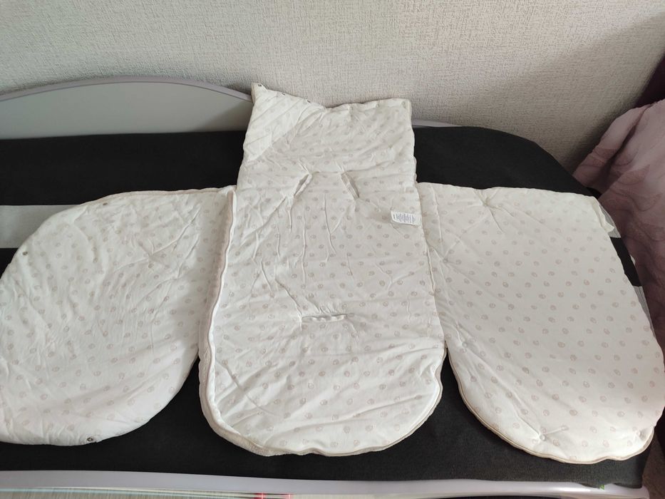 Конверт дитячий в коляску