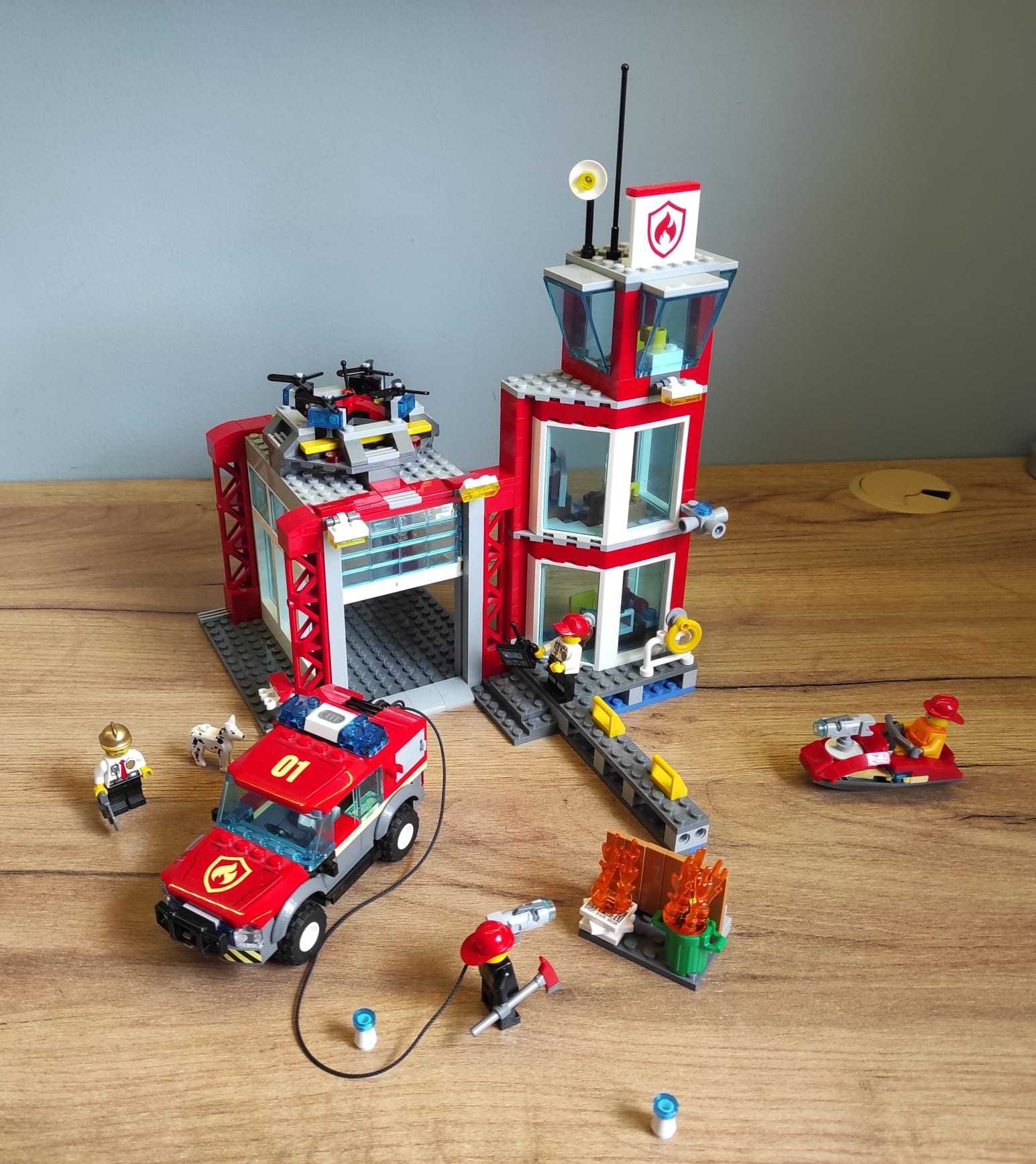 Klocki LEGO CITY 60215