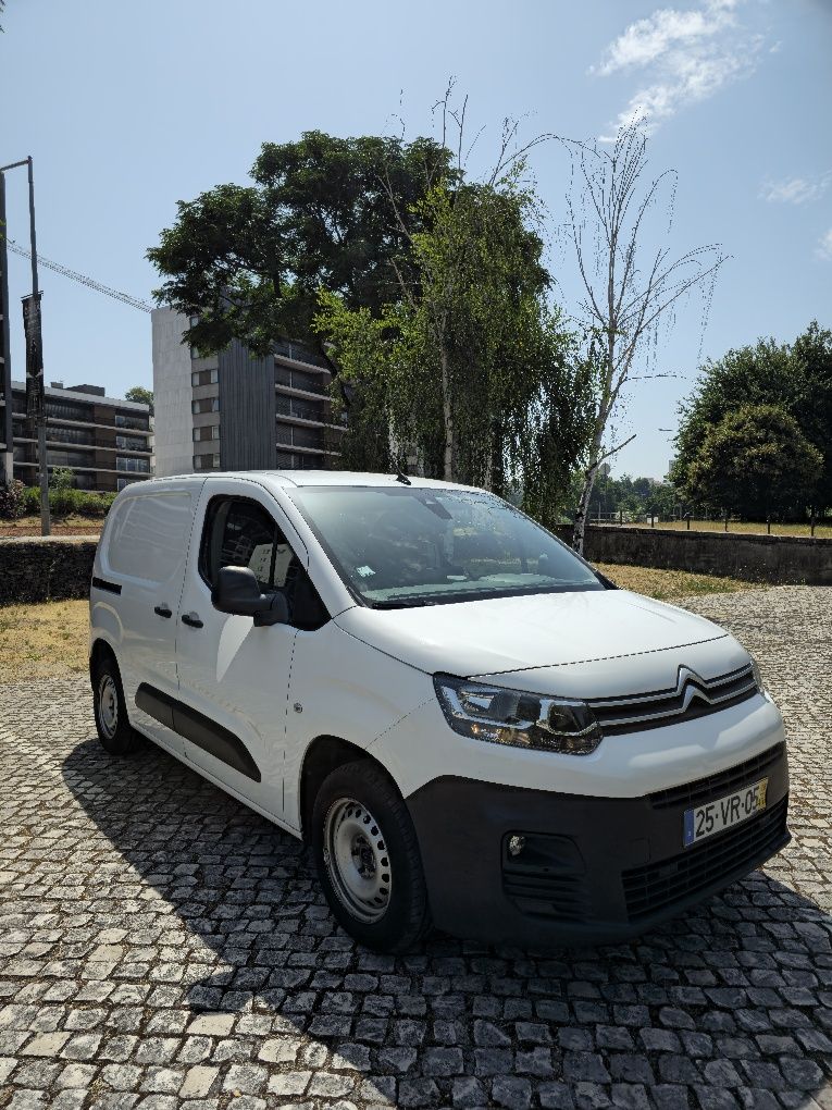 Citroën Berlingo 1.6 BlueHdi