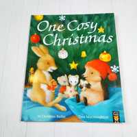 Детская книга на английском One Cozy Christmas