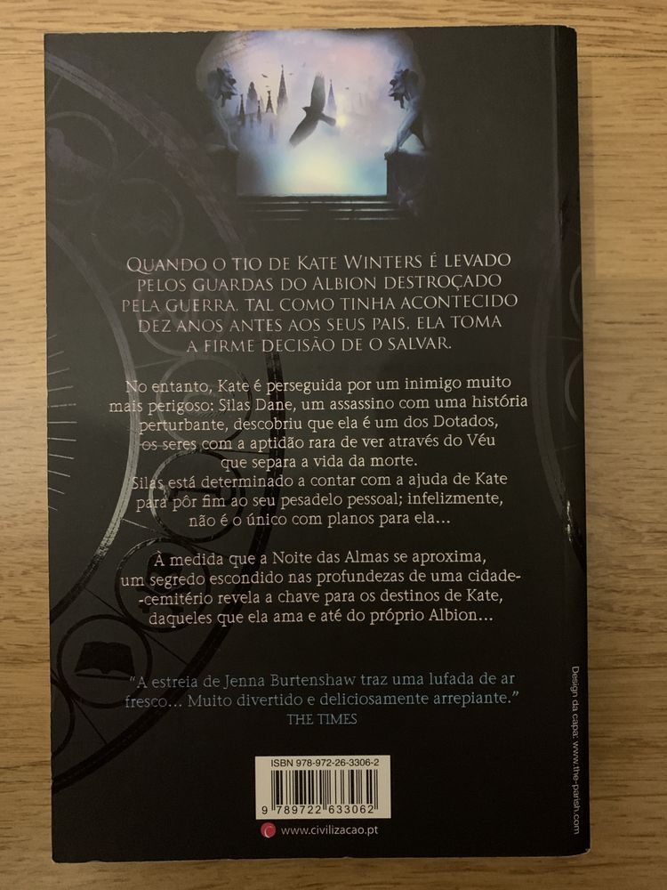 O Livro dos Dons