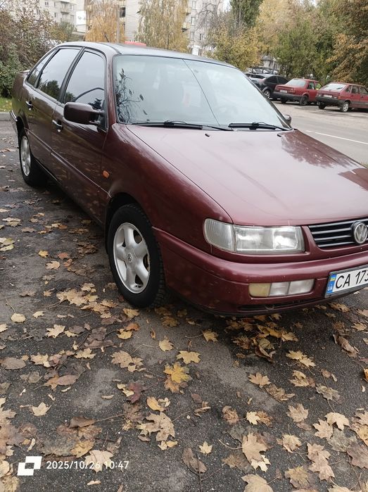 Volkswagen Passat b4