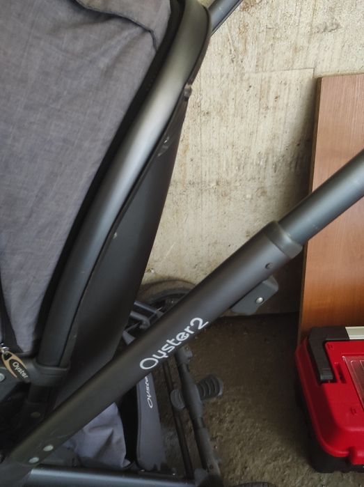 Wózek Oyster  2 w 1