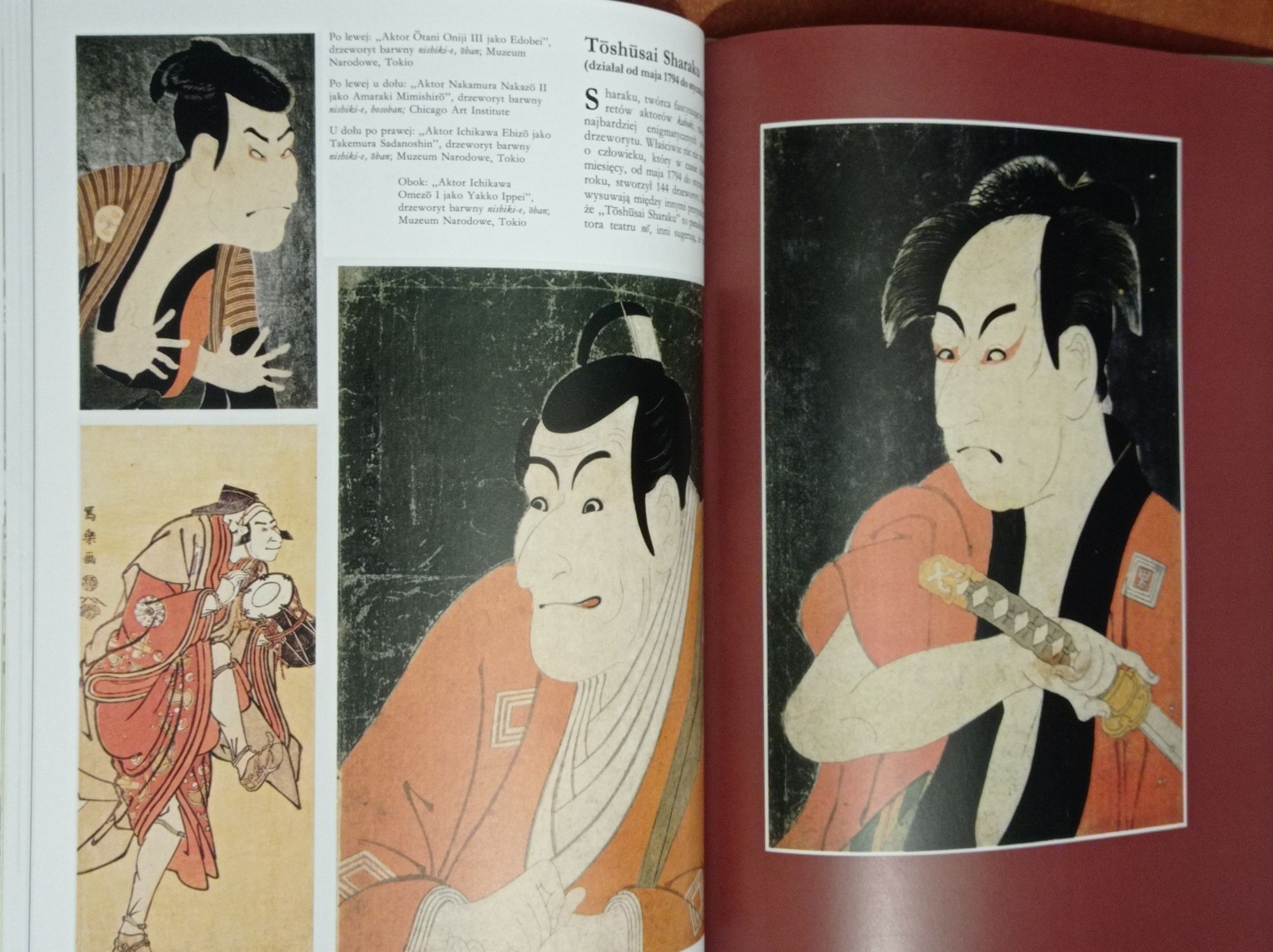 Sześć wieków malarstwa japońskiego Murase
