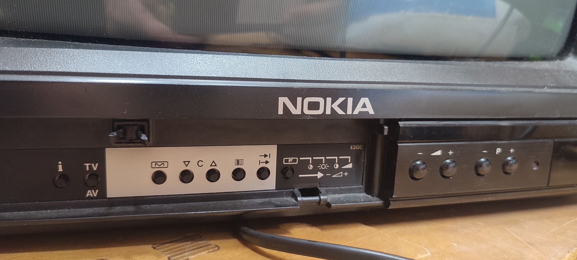 Telewizor kineskopowy Nokia