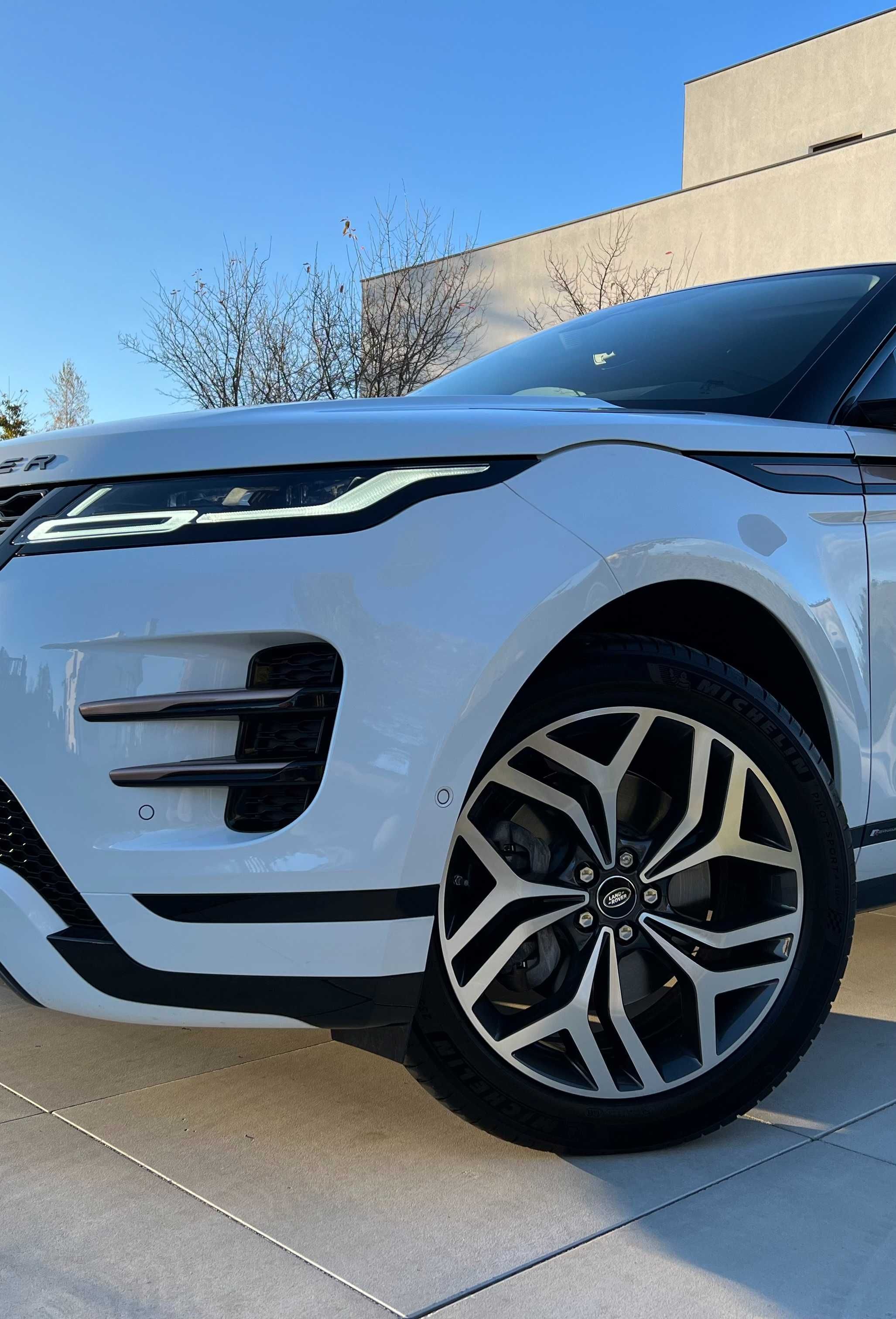 nowa oryginalna felga: RANGE ROVER/LAND ROVER / 20" Wzór 5079 Gloss