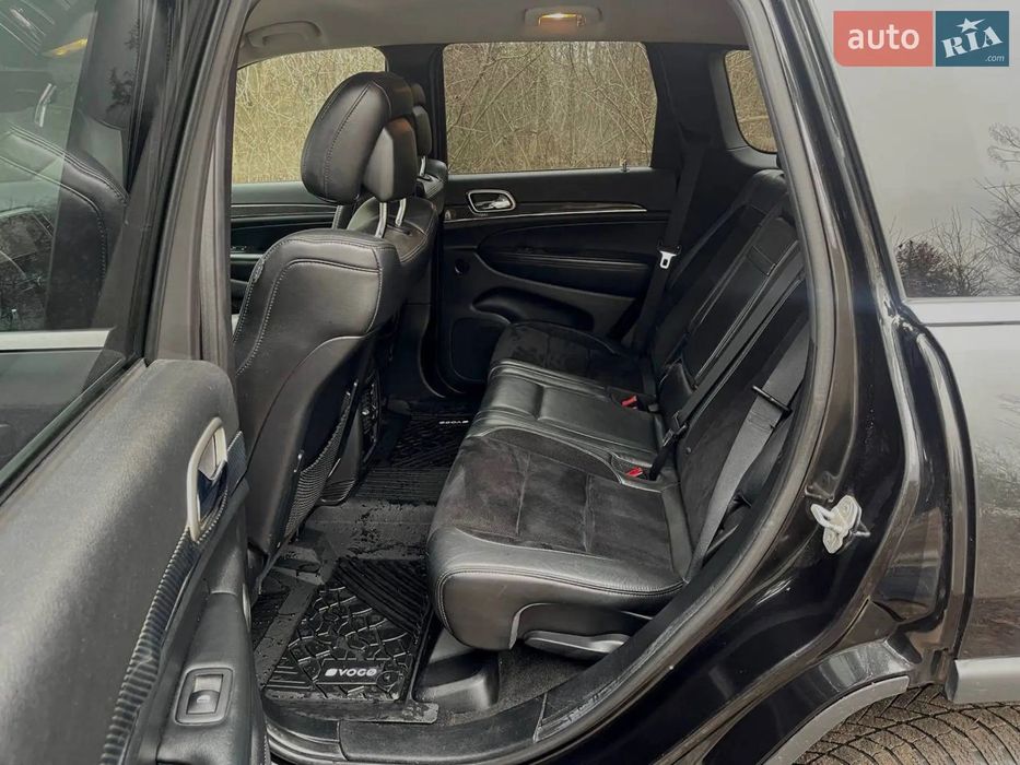 Jeep Grand Cherokee S-Limited 2012