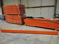 Trawers / Belka magazynowa 3900x180x50x1.5, 5 clips, 70 szt.