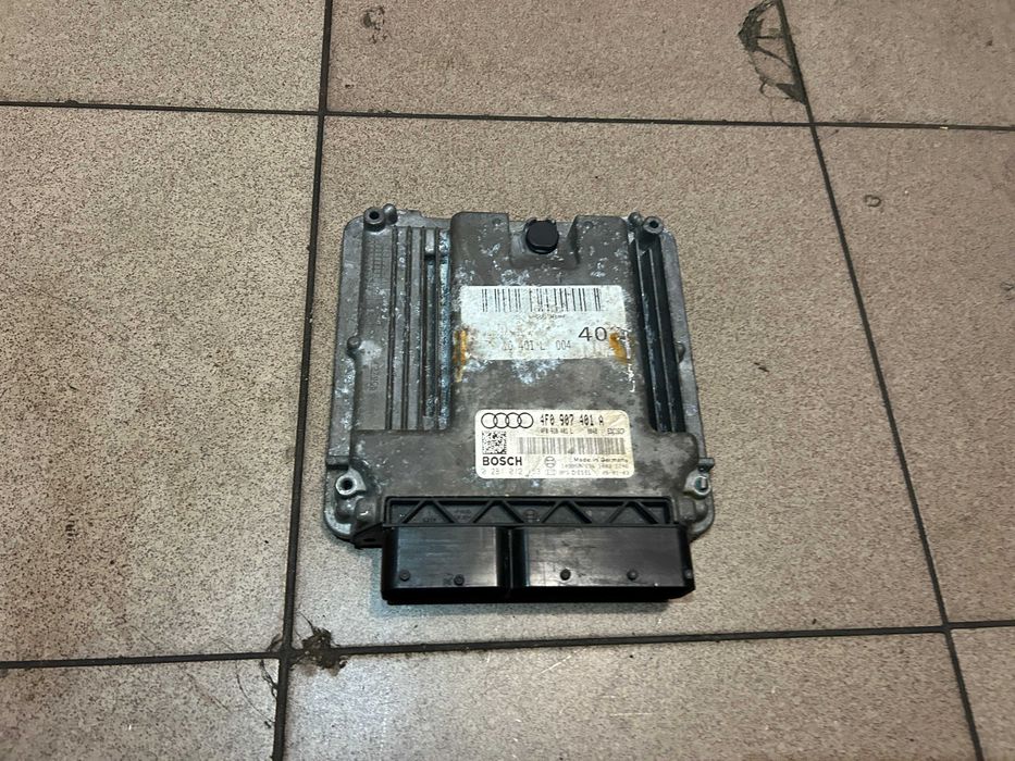 Sterownik komputer silnika audi a6 c6 3.0 tdi bmk