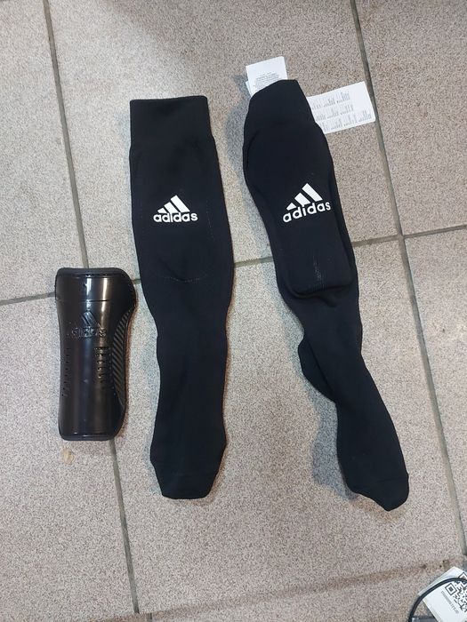 Щитки дитячі Аdidas Youth Sock Guard AH7764