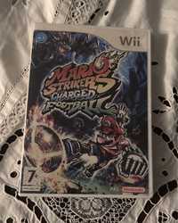 Mario Strikers Charge Football Nintendo Wii