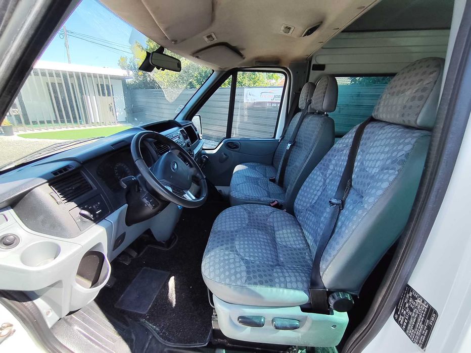 Ford Transit 2.2tdci 2007 9 lugares