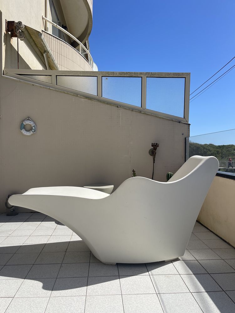 Driade Tokyo-Pop chaise-longue