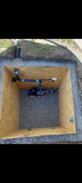 Буріння на воду. Лівий берег.Досвід роботи  25 років!.