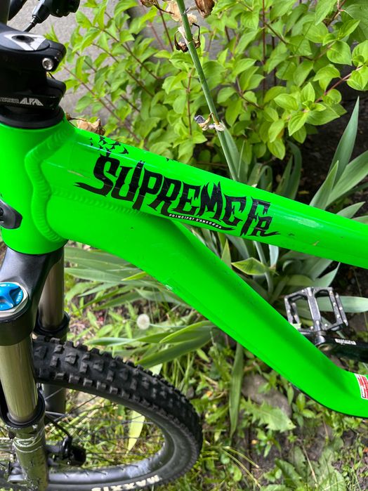 Commencal Supreme Freeride Enduro DH rozm. M