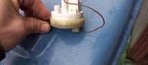 Hydrostat pralki Bosch clasixx 6 hd505 HYDROSTAT 505I0201